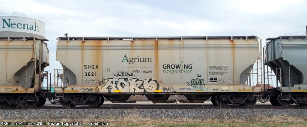 SHQX 3621